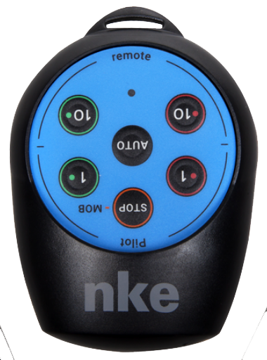  NEW 2022 NKE Wireless Remote for autopilot and man overboard activation. 