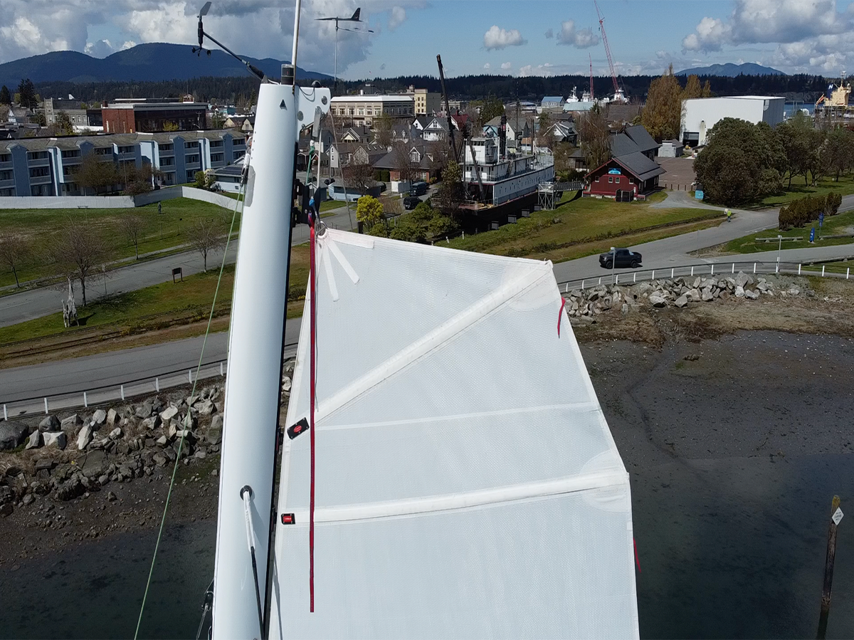  New Ullman FiberPath Mainsail 2022 
